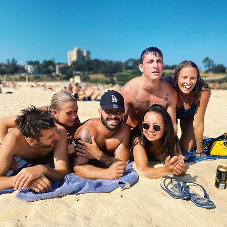 Mad Monkey Hostel Coogee Beach Randwick Exteriör bild