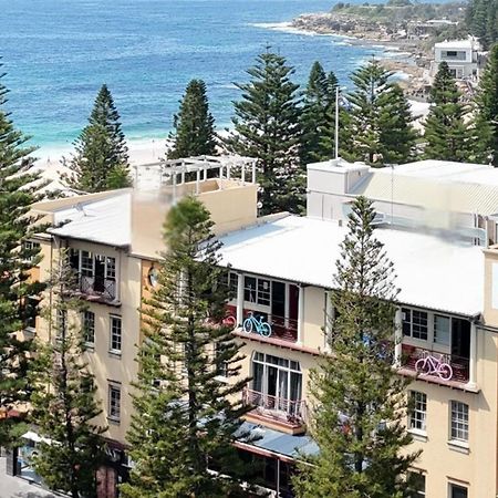 Mad Monkey Hostel Coogee Beach Randwick Exteriör bild