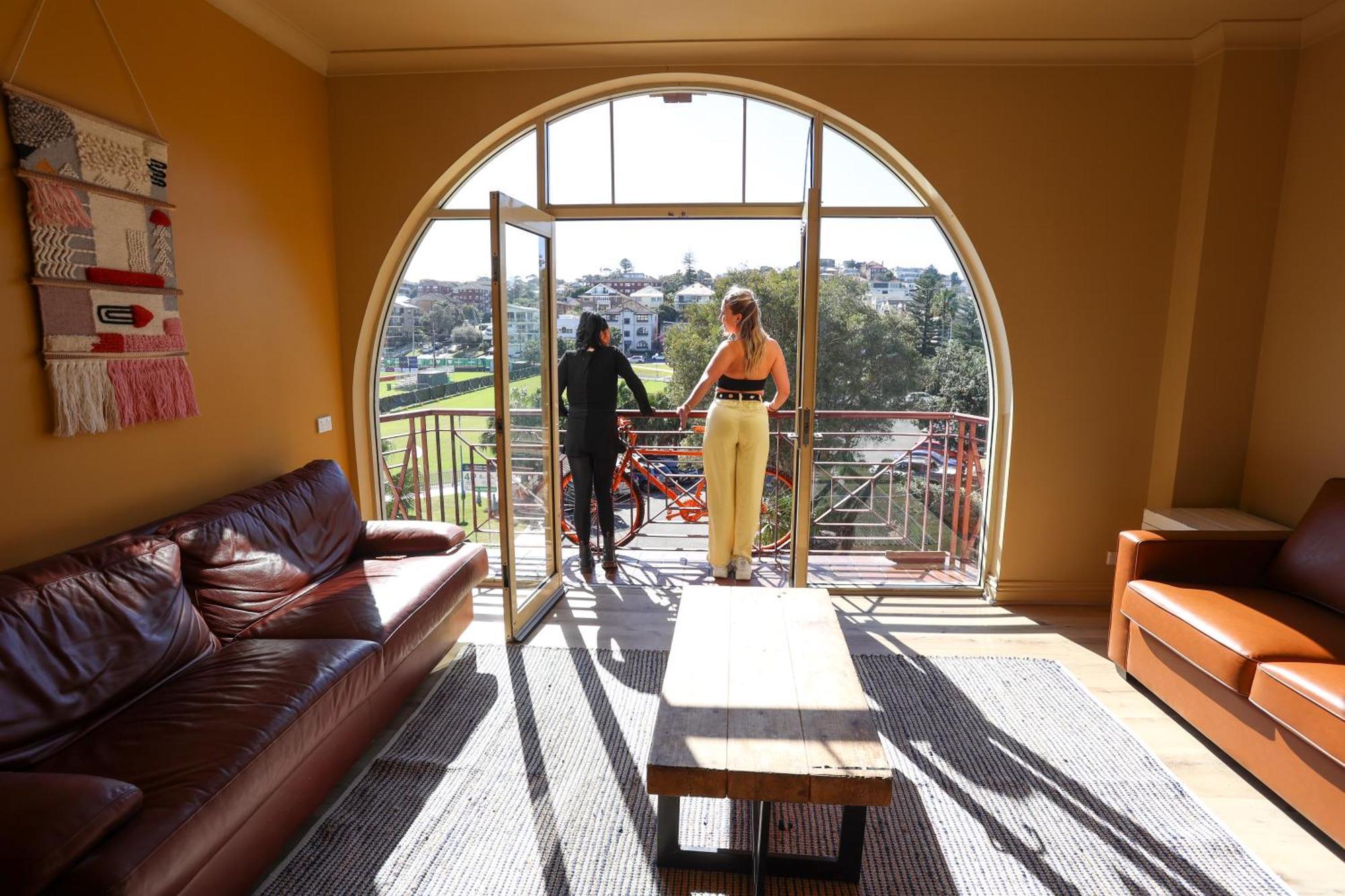 Mad Monkey Hostel Coogee Beach Randwick Exteriör bild