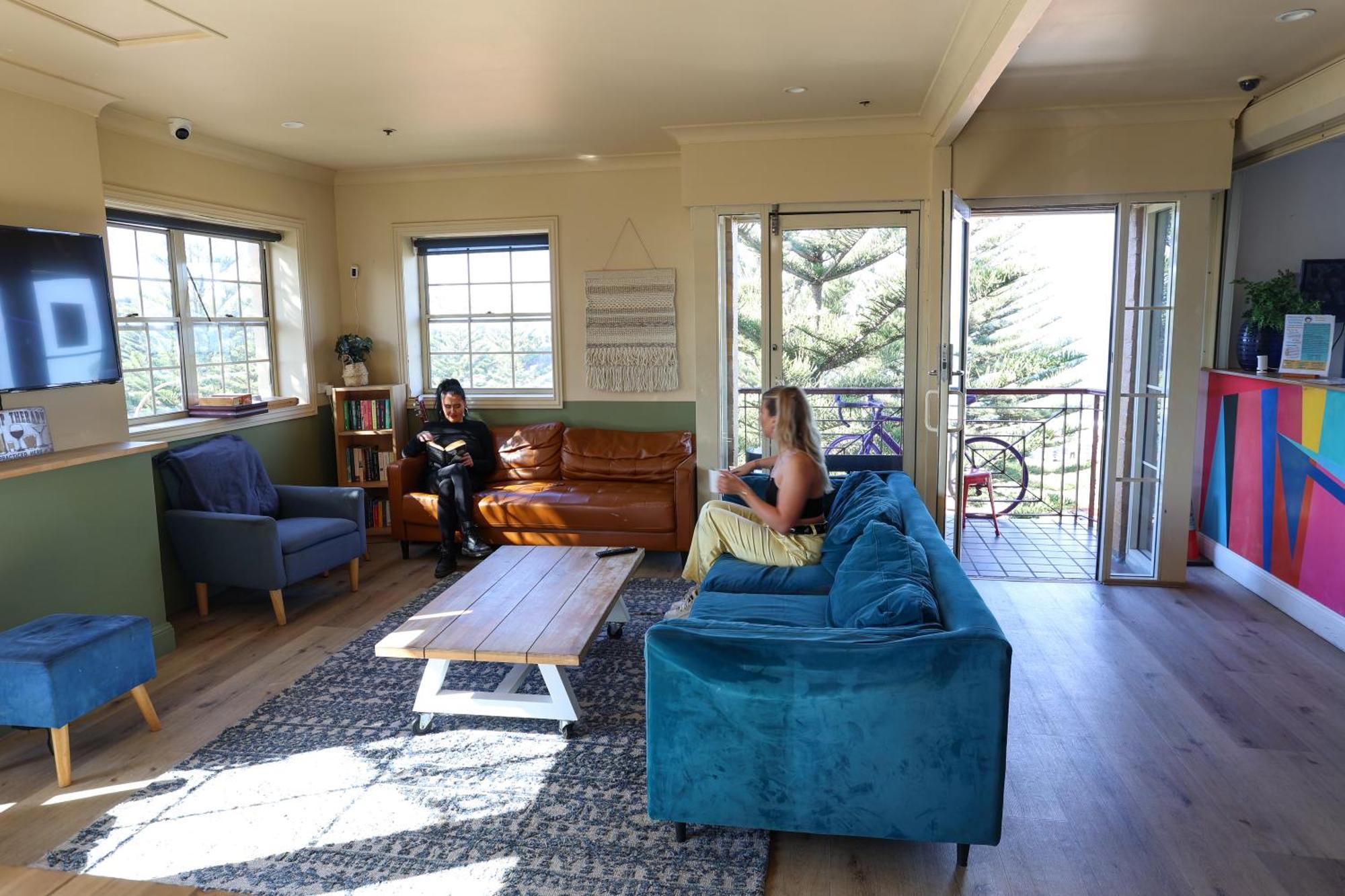 Mad Monkey Hostel Coogee Beach Randwick Exteriör bild
