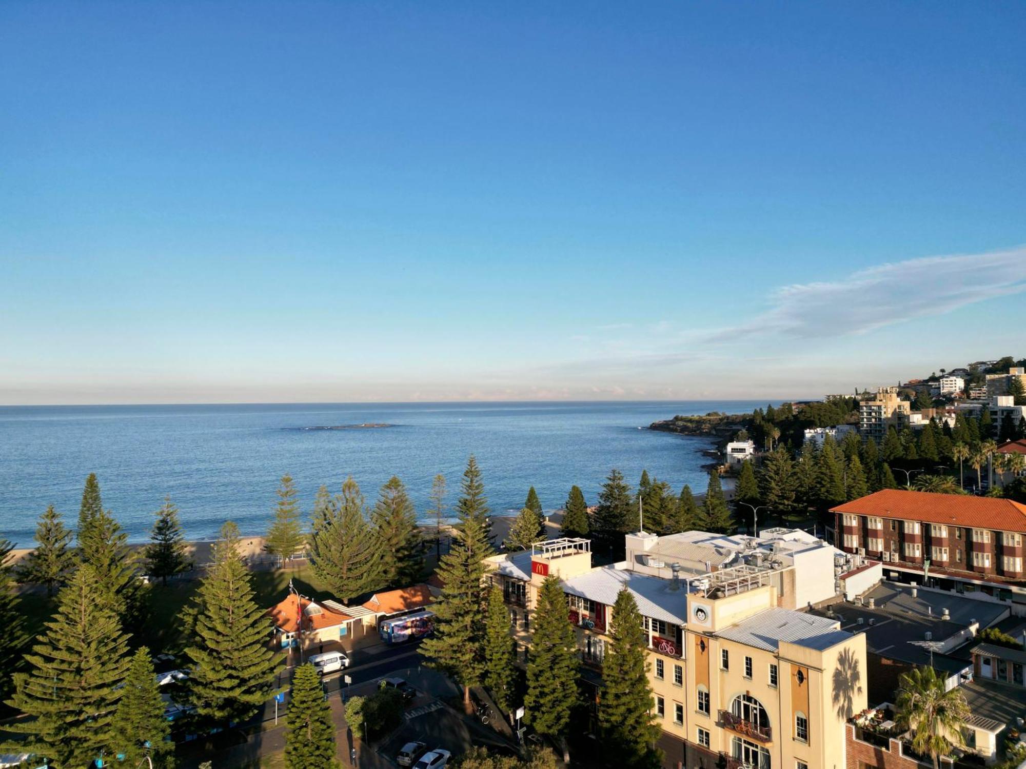 Mad Monkey Hostel Coogee Beach Randwick Exteriör bild