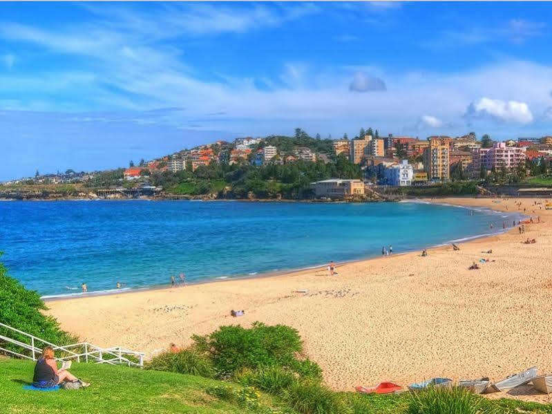 Mad Monkey Hostel Coogee Beach Randwick Exteriör bild