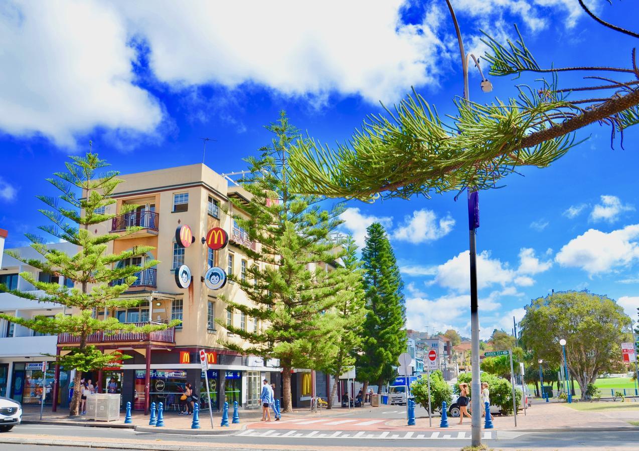 Mad Monkey Hostel Coogee Beach Randwick Exteriör bild