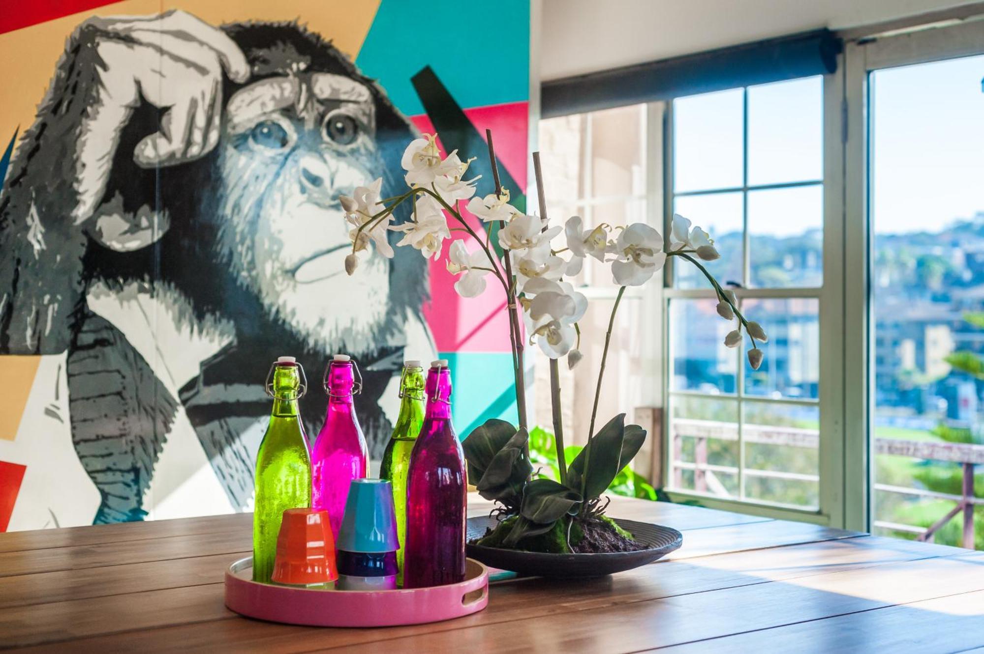 Mad Monkey Hostel Coogee Beach Randwick Exteriör bild