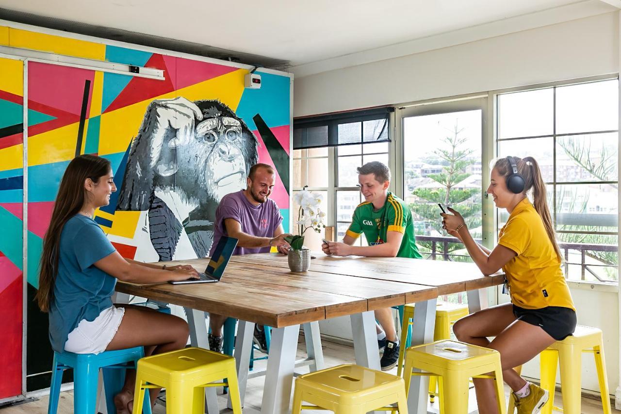 Mad Monkey Hostel Coogee Beach Randwick Exteriör bild